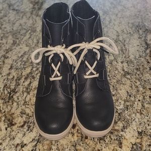 Sorel Joan of Artic wedge boots